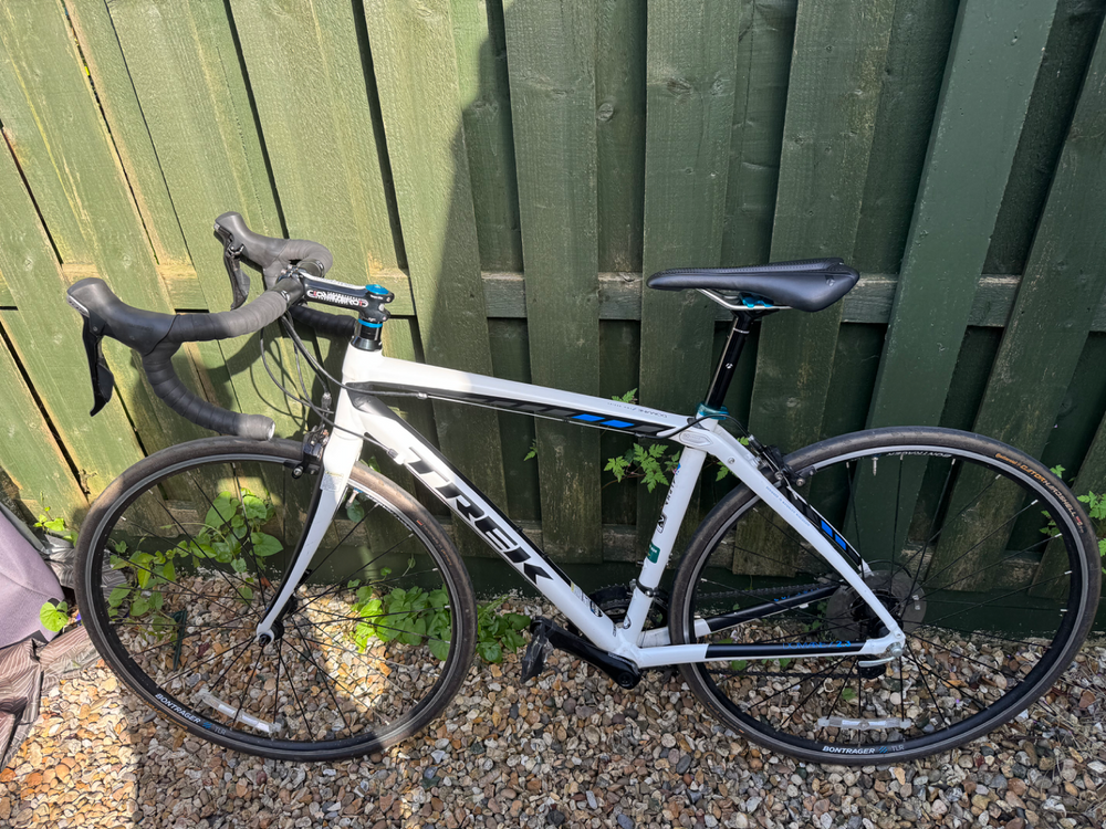 Trek Domane 2.3 Compact 2015