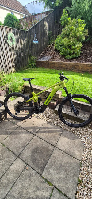 Trek Rail+ 8 Gen 5 29er/27.5 2026