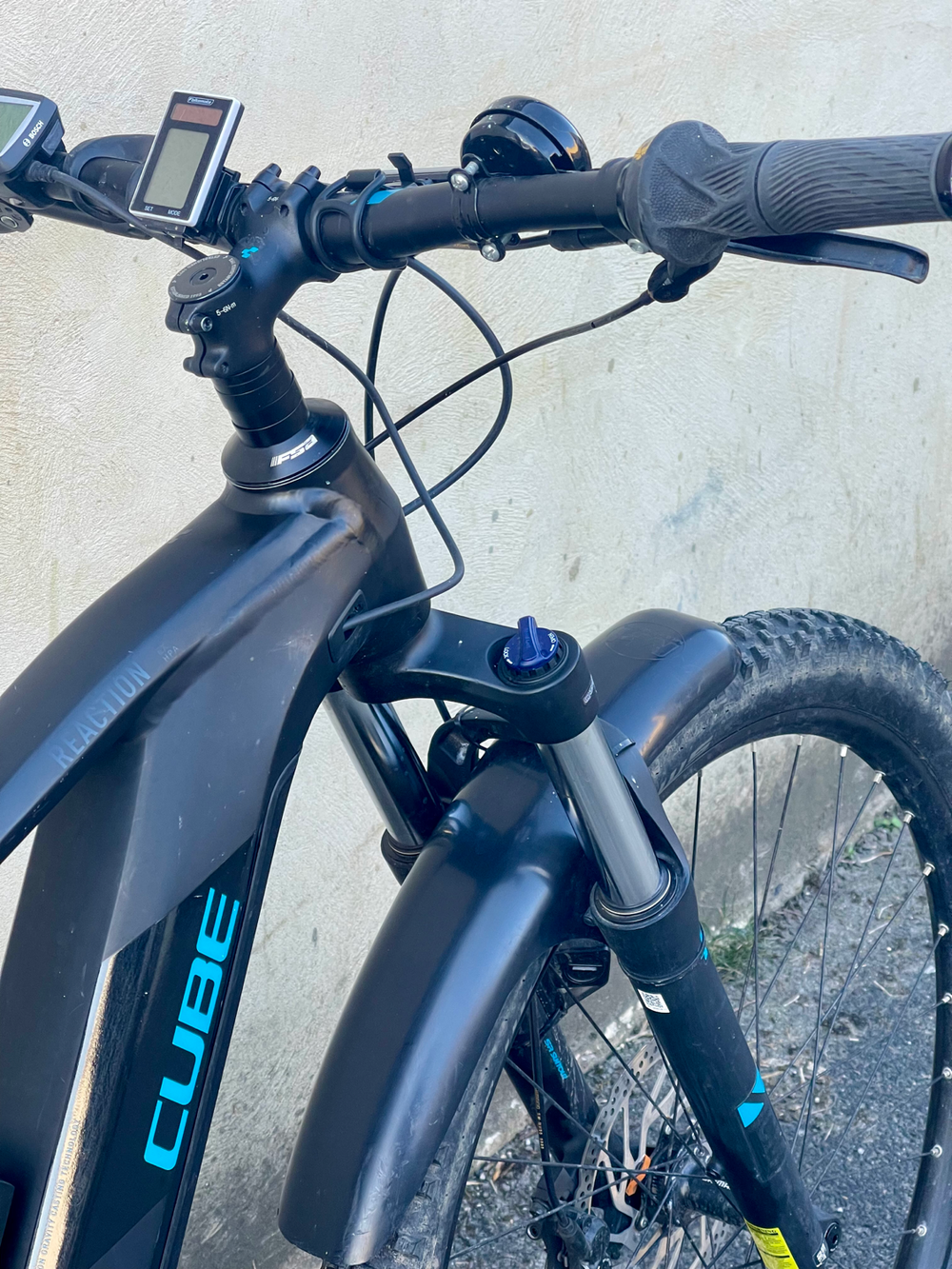 Cube Reaction Hybrid Ex 500 29 2020