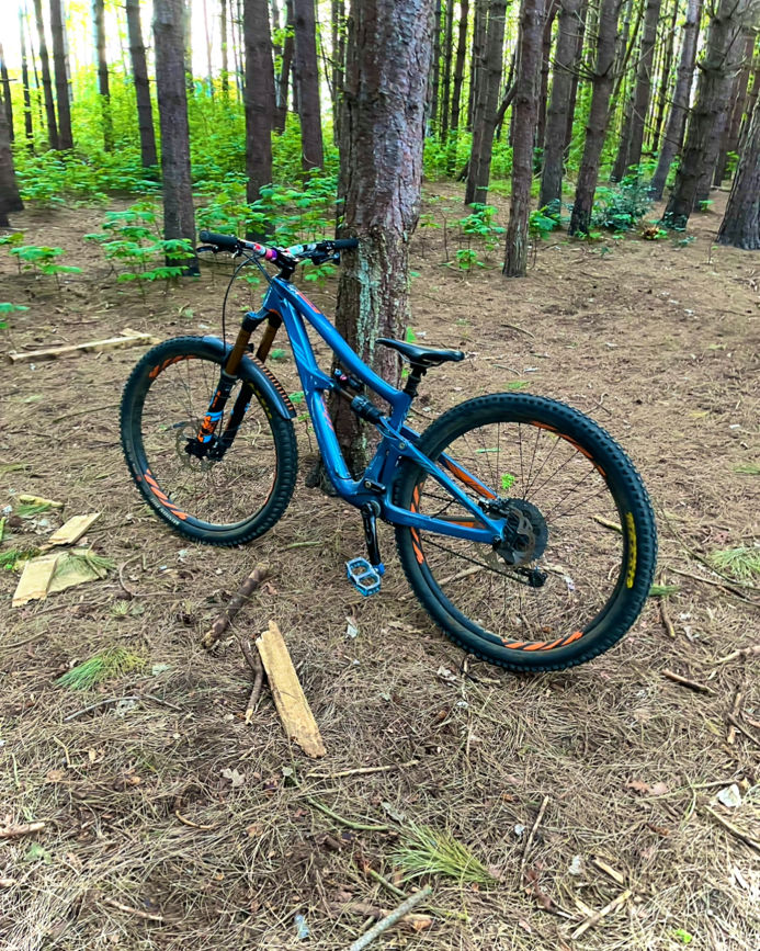 Ibis Ripmo v1 2023