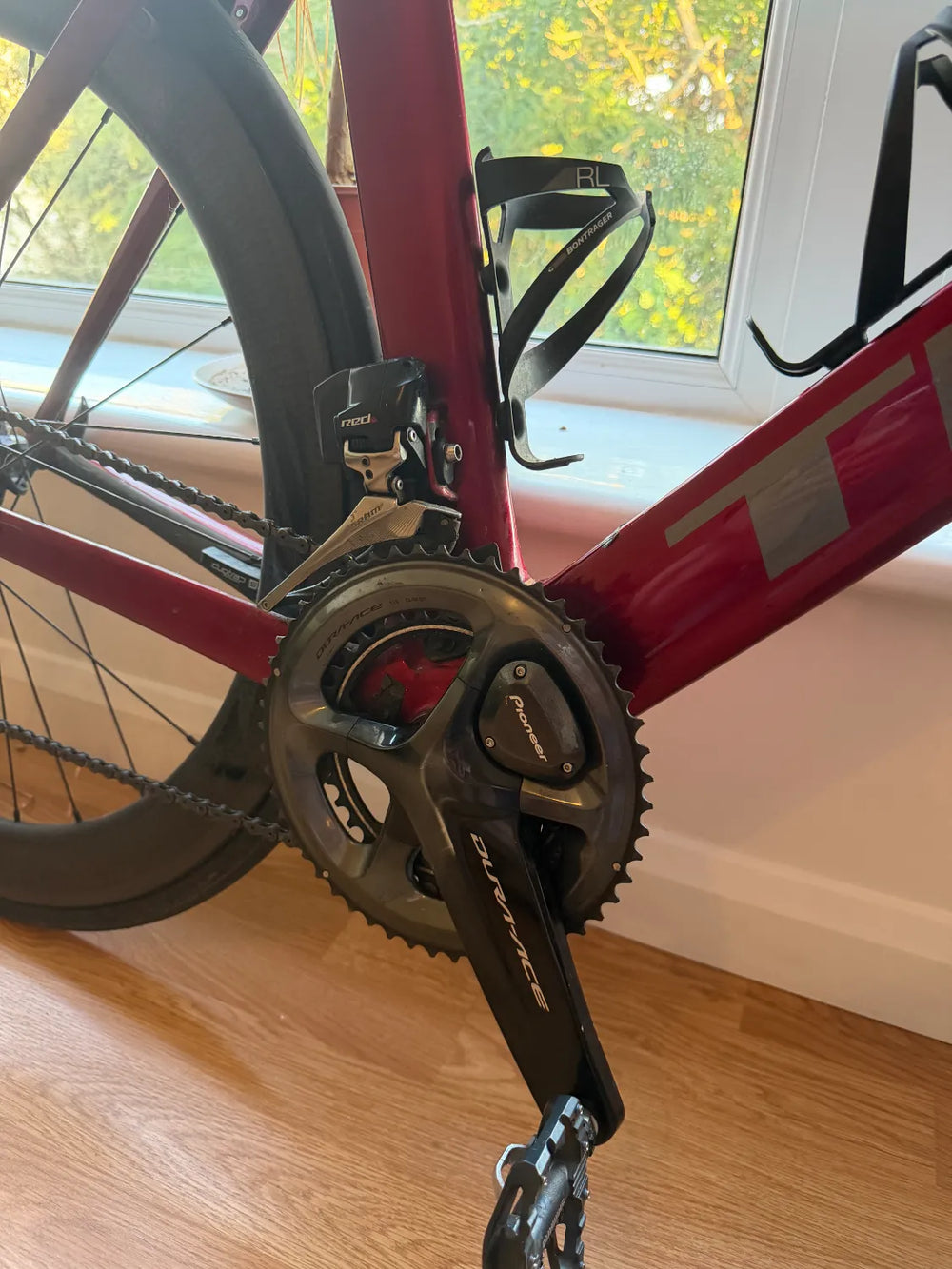 Trek Madone Race Shop Limited 2017