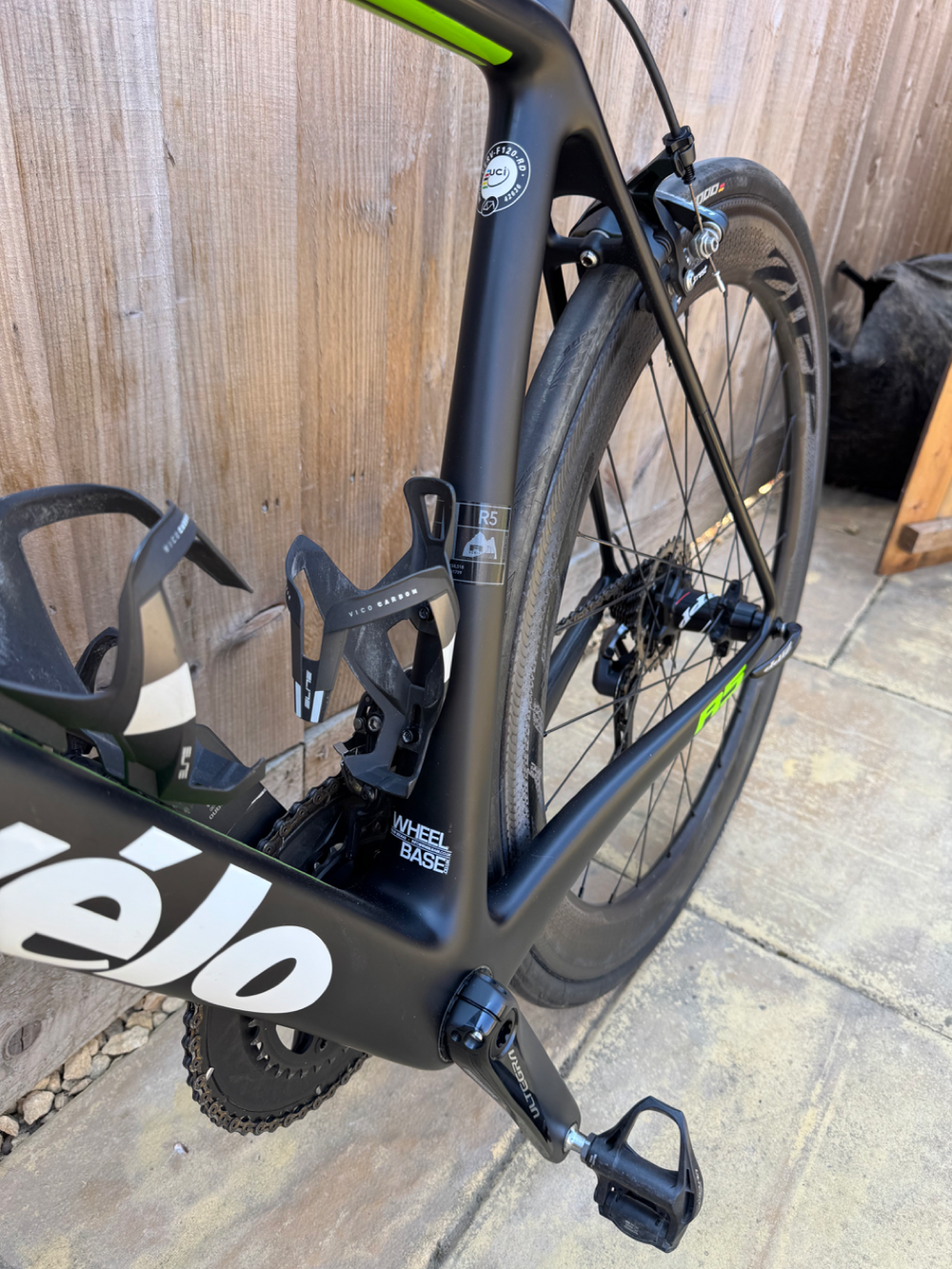 Cervelo R5 Ultegra Rim 2019
