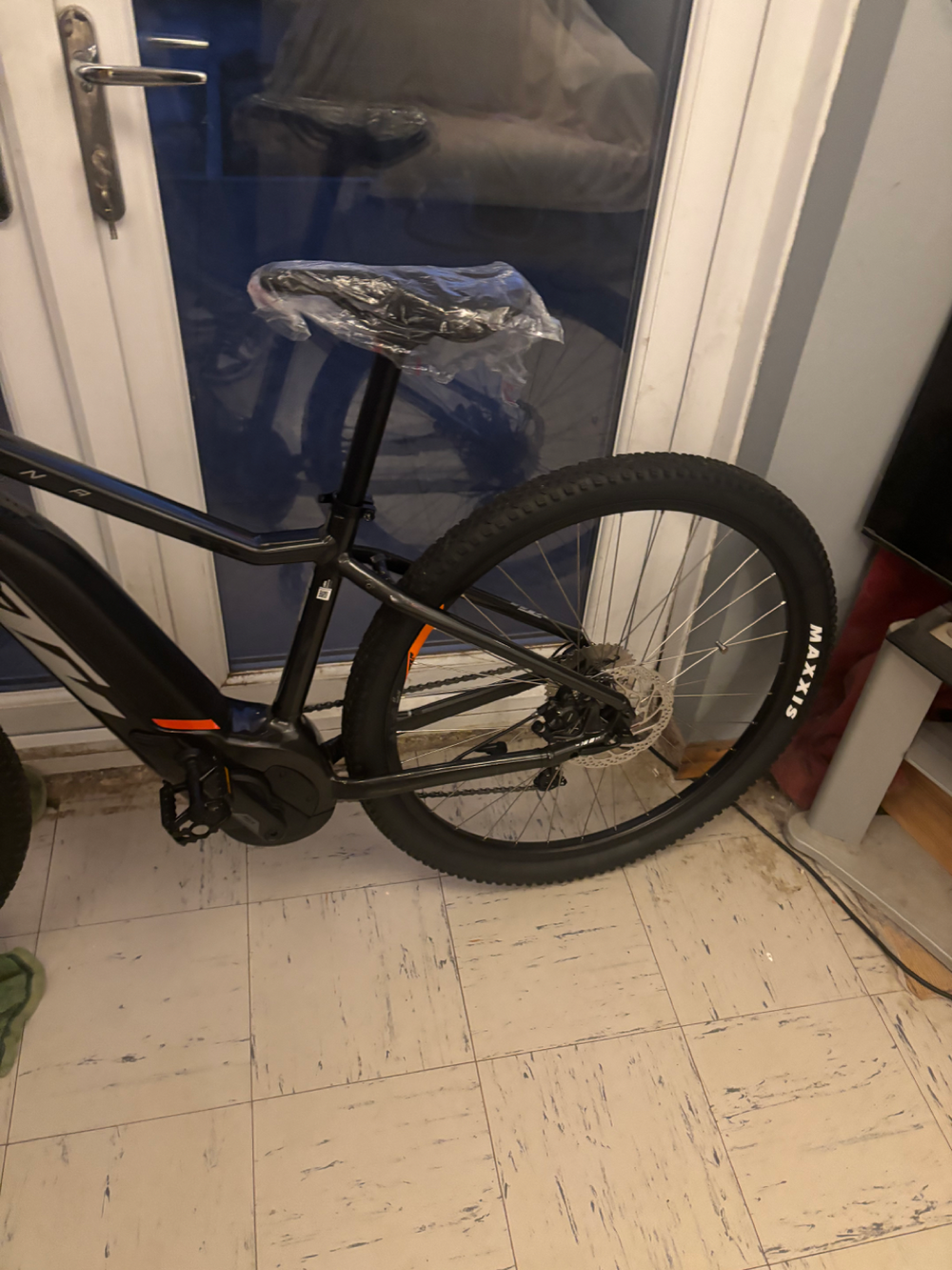 KTM Macina RIDE 591 2022