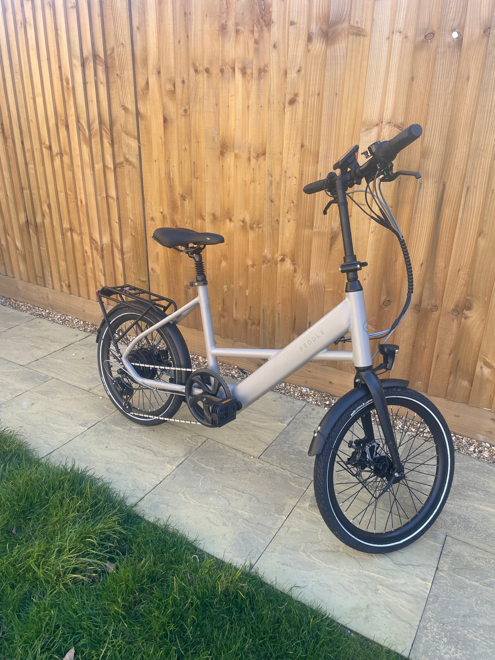 PEDDLE GO  Electric hybrid bike  2024