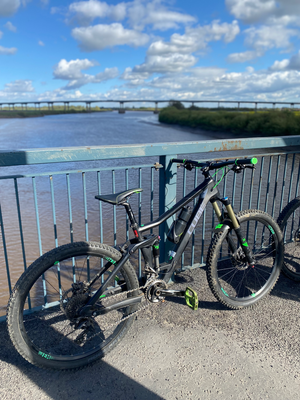 Cube Stereo 140 C:62 Race 27.5 2021