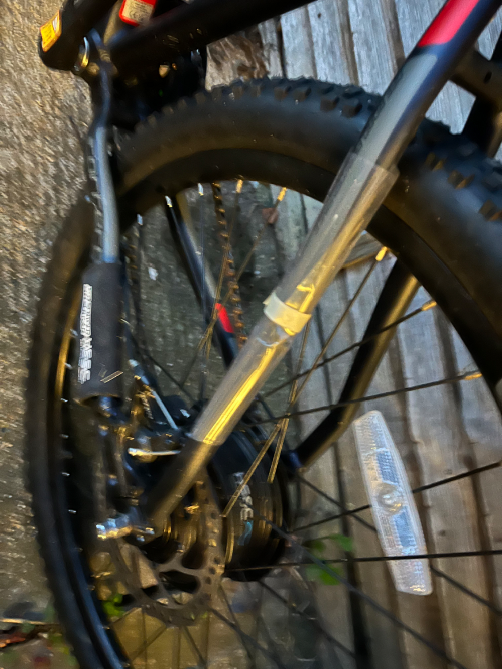 Carrera Vengeance E Mens Electric Bike 2022