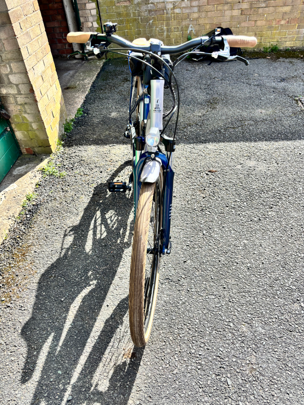 Raleigh Array Crossbar 2021