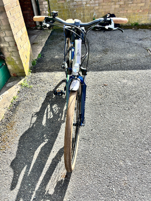 Raleigh Array Crossbar 2021