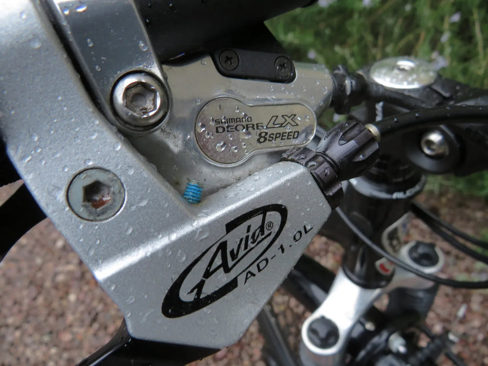 Scott  Comp Racing  2003