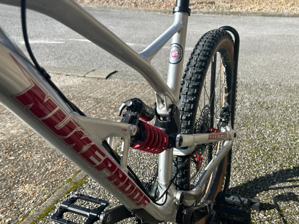 Nukeproof Mega 290 Worx 29er Enduro 2019