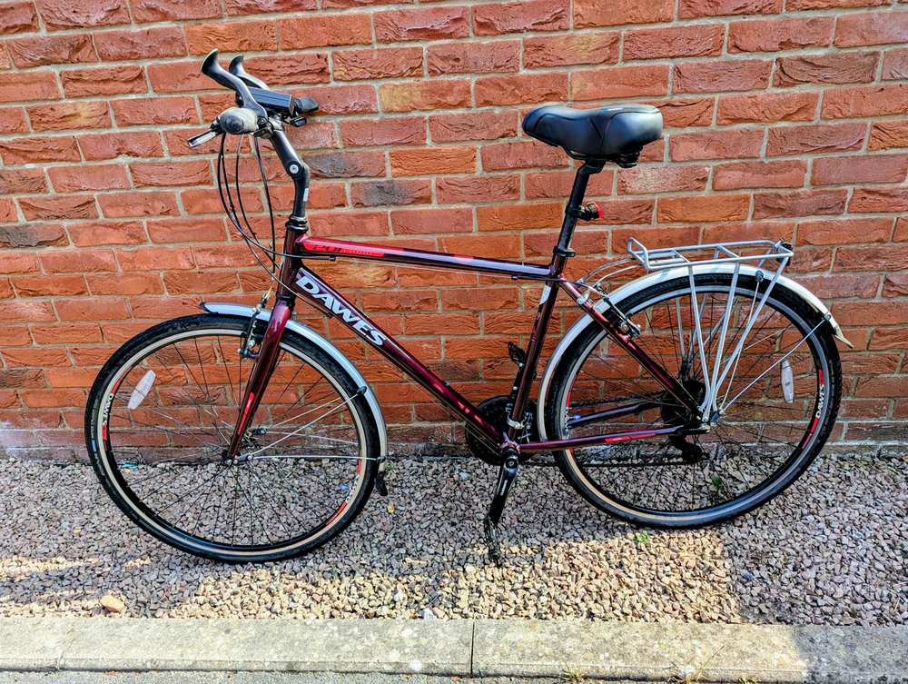 Dawes Discovery 201 2019