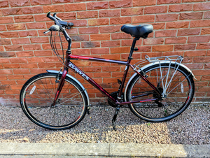 Dawes Discovery 201 2019