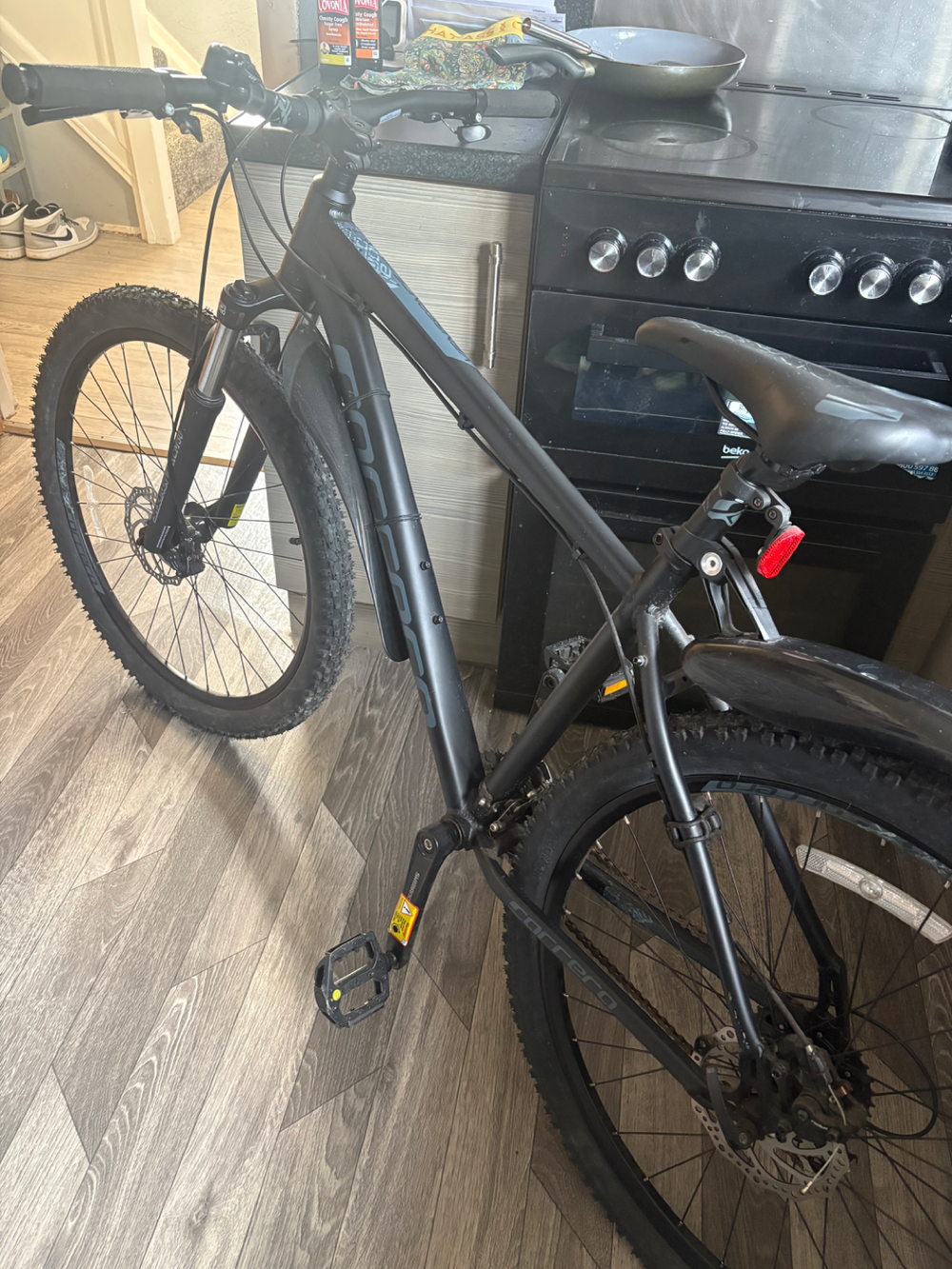 Carrera Vengeance Mens Mountain Bike 2020