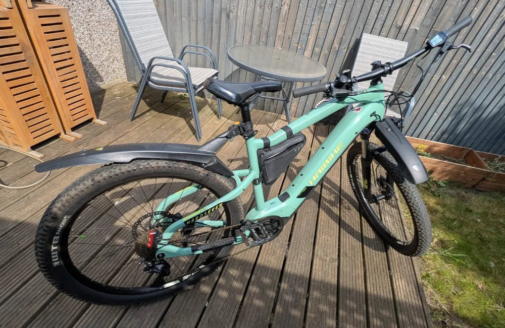 Haibike HardSeven 6 2022