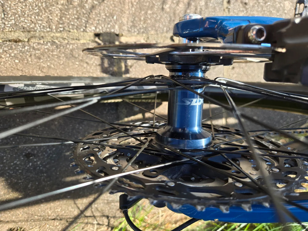 Santa Cruz Hightower V2 CC 2022