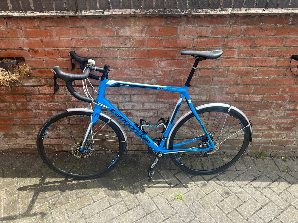Cannondale Synapse 105 5 Disc 2019