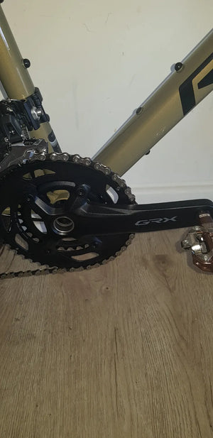Ridley Kanzo Adventure Alu GRX 2x 2025