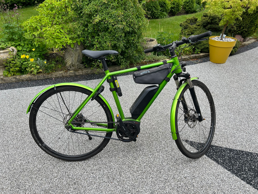 Riese and Muller Roadster Touring 2020