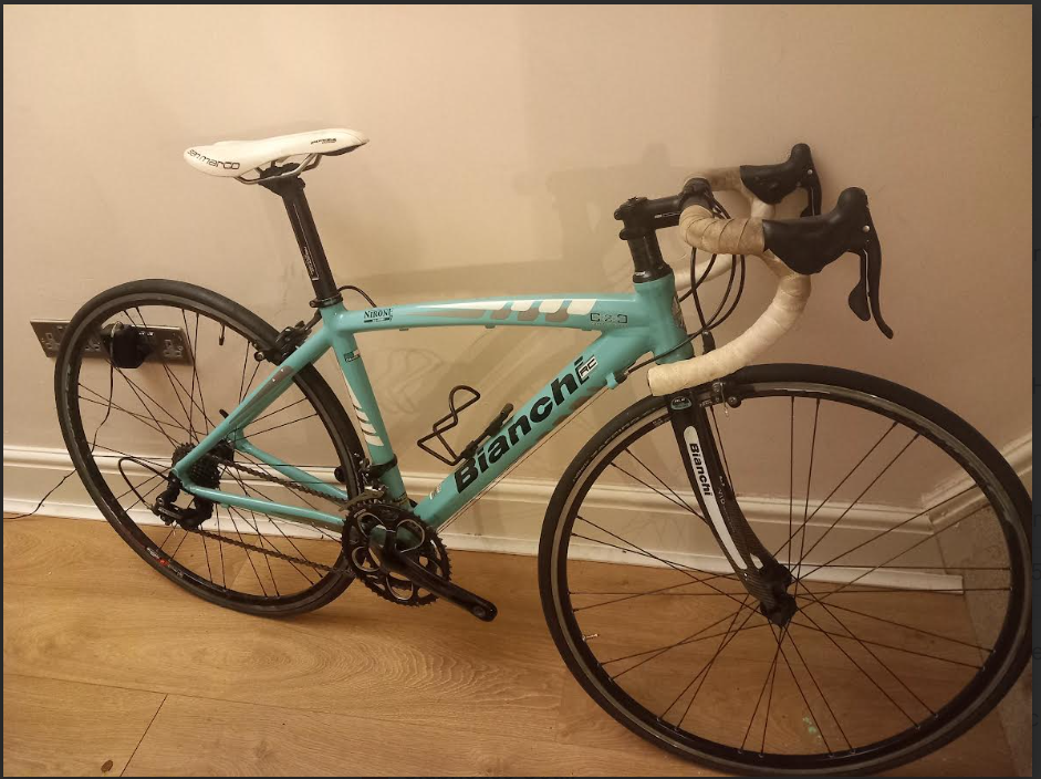 Bianchi BianchiVia Nirone Xenon 2017