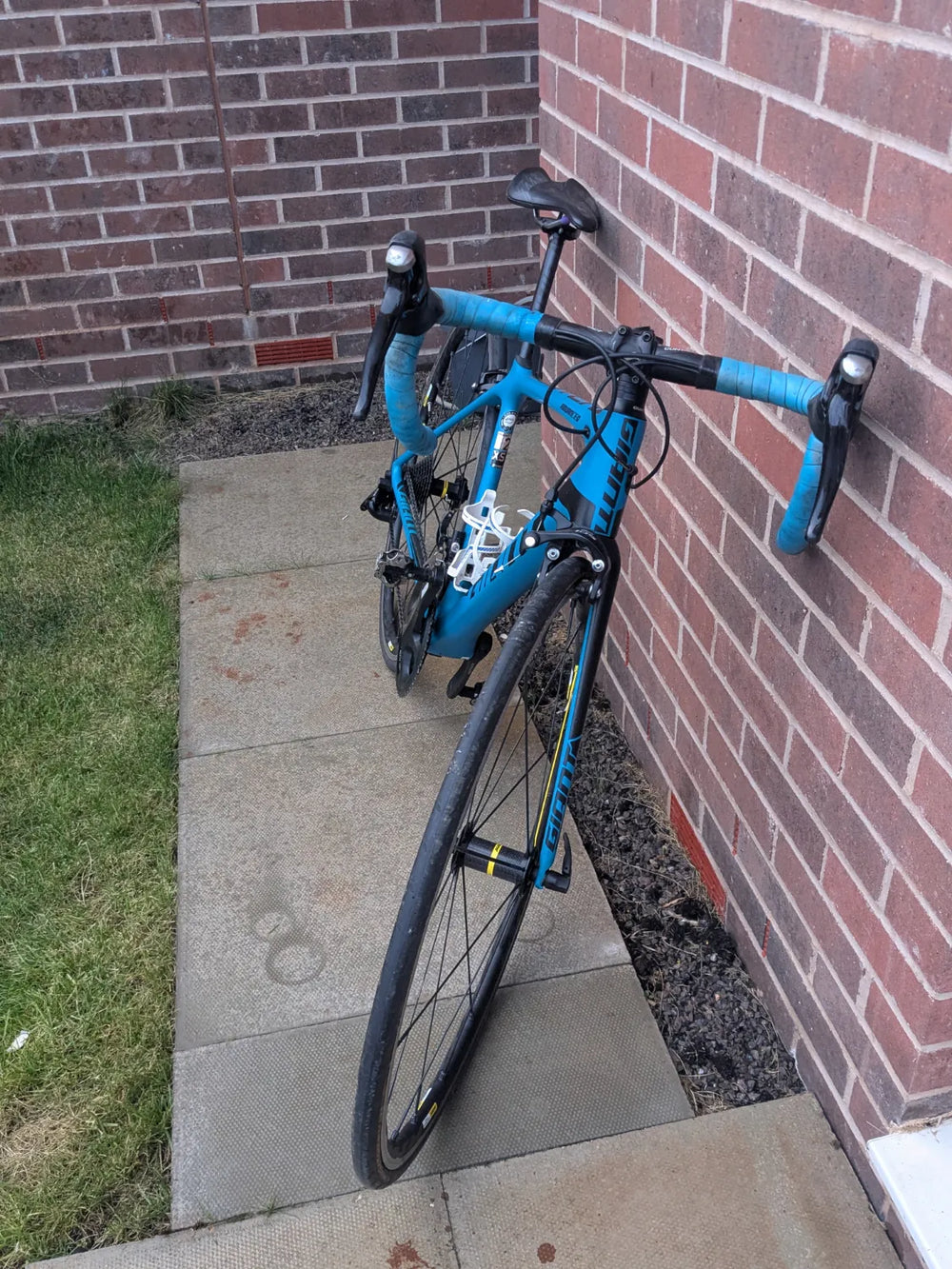 Giant Advanced 2017