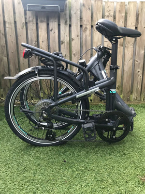 Raleigh Stow E Way Folder 20 2021