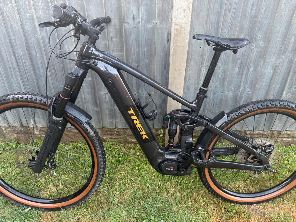 Trek Rail+ 8 Gen 5 800wh Full Suspension 2026