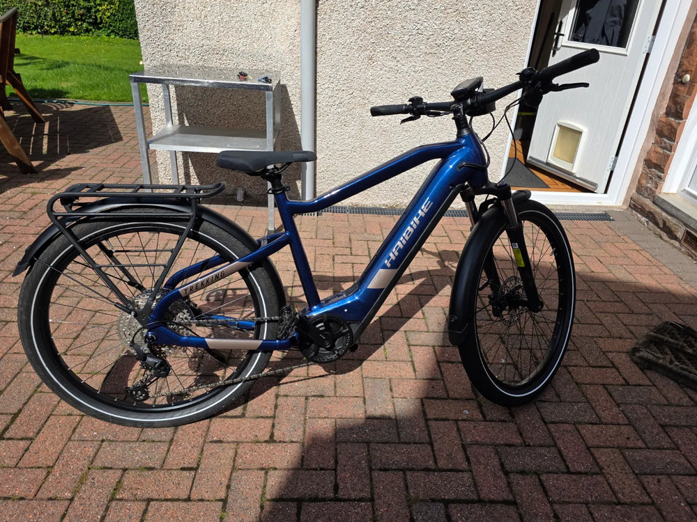 Haibike Trekking 7 HIGH 2022