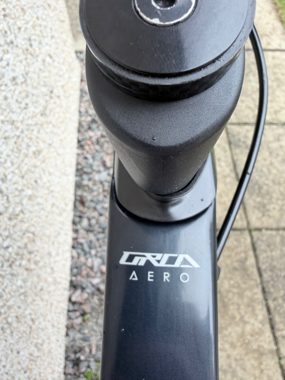 Orbea Orca Aero M20i Ltd 2019