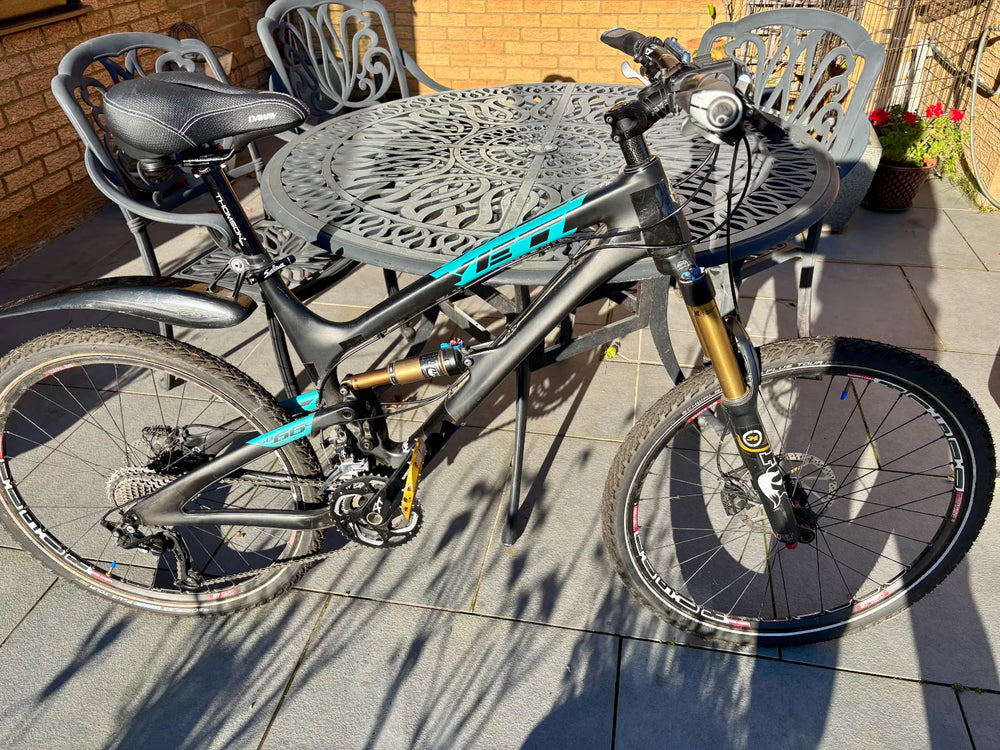 Yeti Yeti SB 66 Carbon MTB 2012