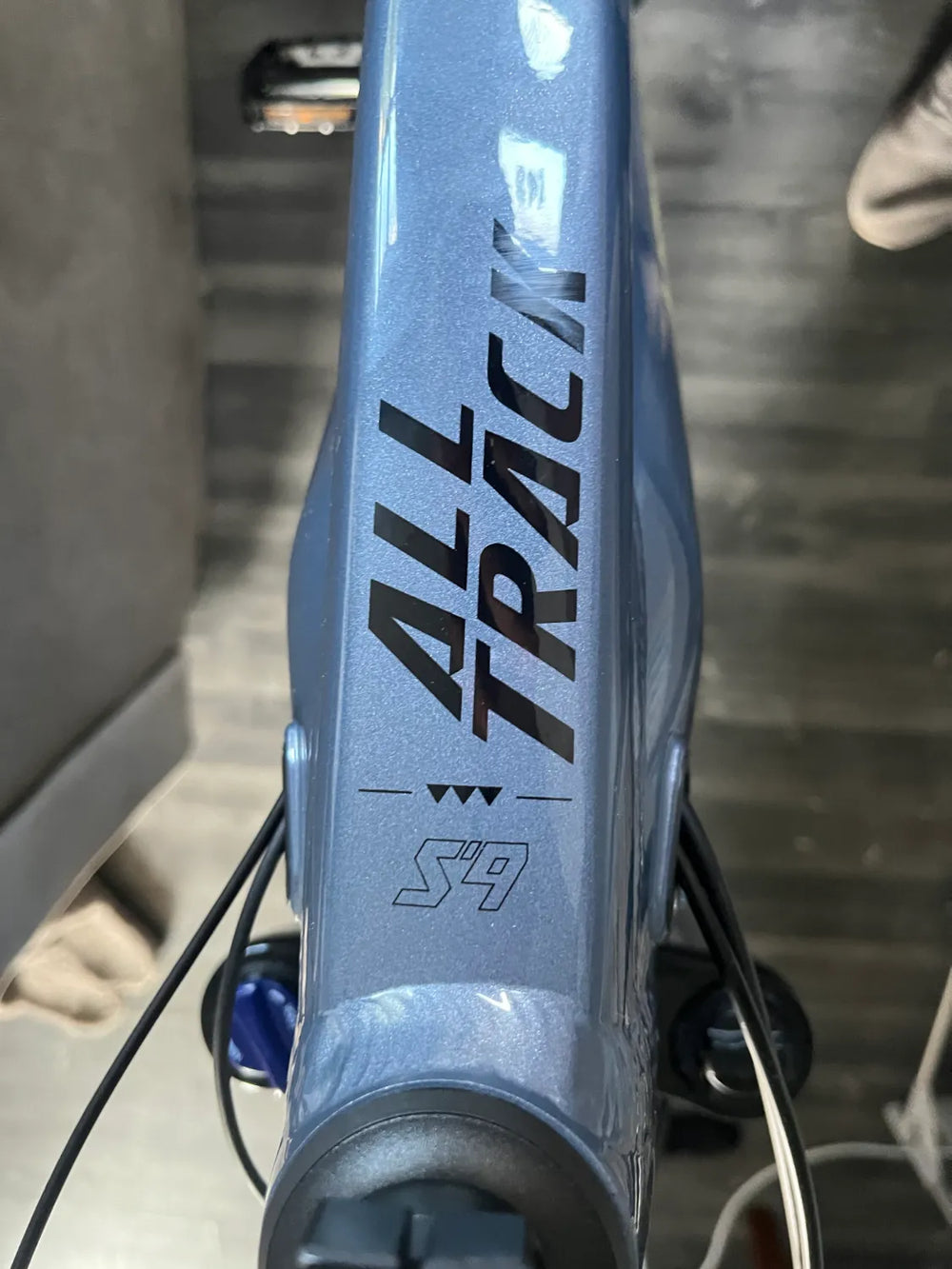 Haibike AllTrack 6.5  2025