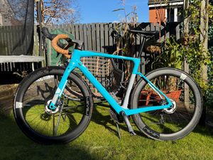 Ribble Endurance SL Disc - Enthusiast, Shimano Ultegra 2023