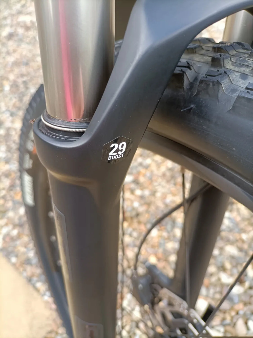 Giant Fathom 29 2 2022