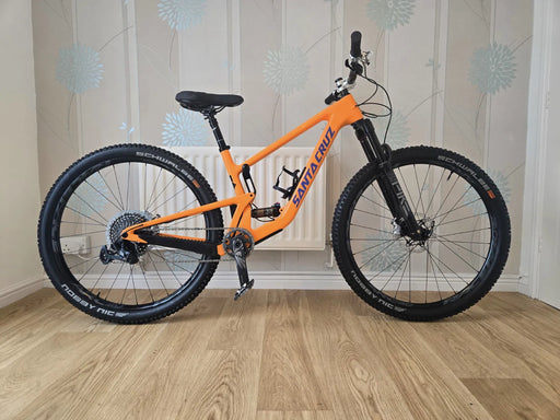 Santa Cruz Tallboy V5 CC Custom 2025