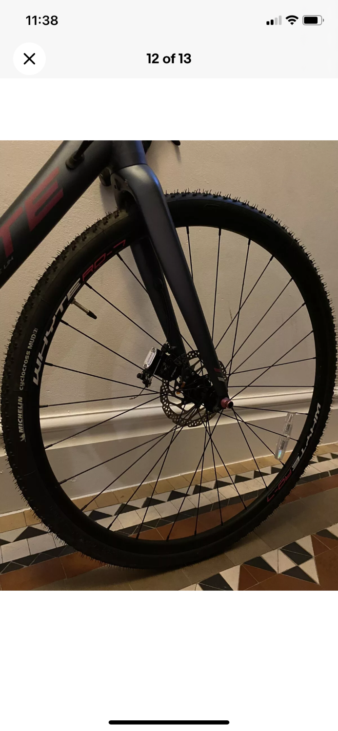 Whyte DEVON COMPACT v1 2019