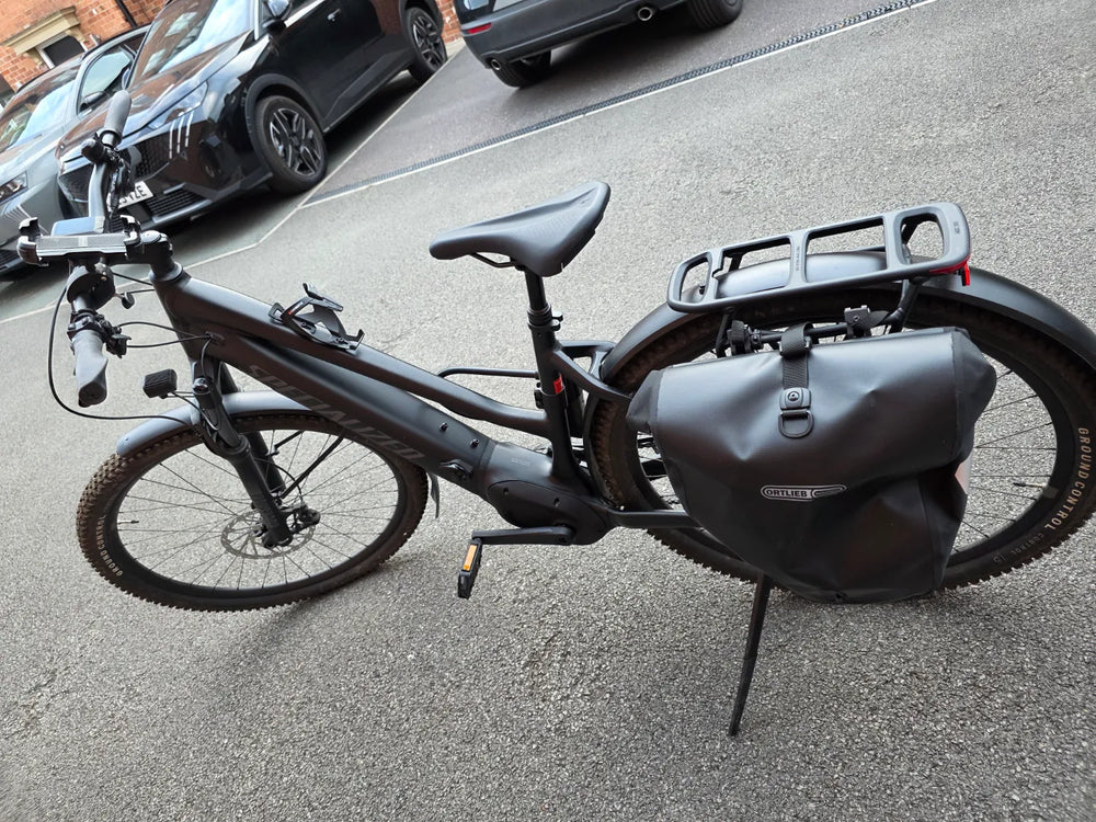 Specialized Turbo Tero 4.0 Step-Through EQ 2023