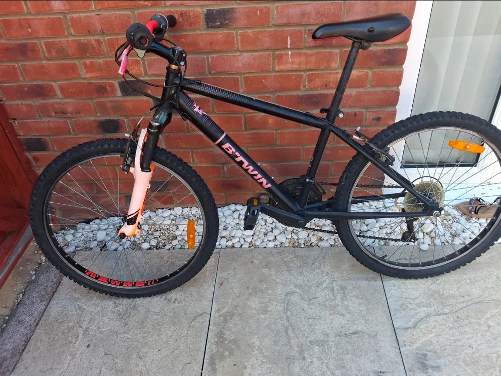 B'twin Rockrider St 500 Kids' 24-inch 9-12 Years 2005
