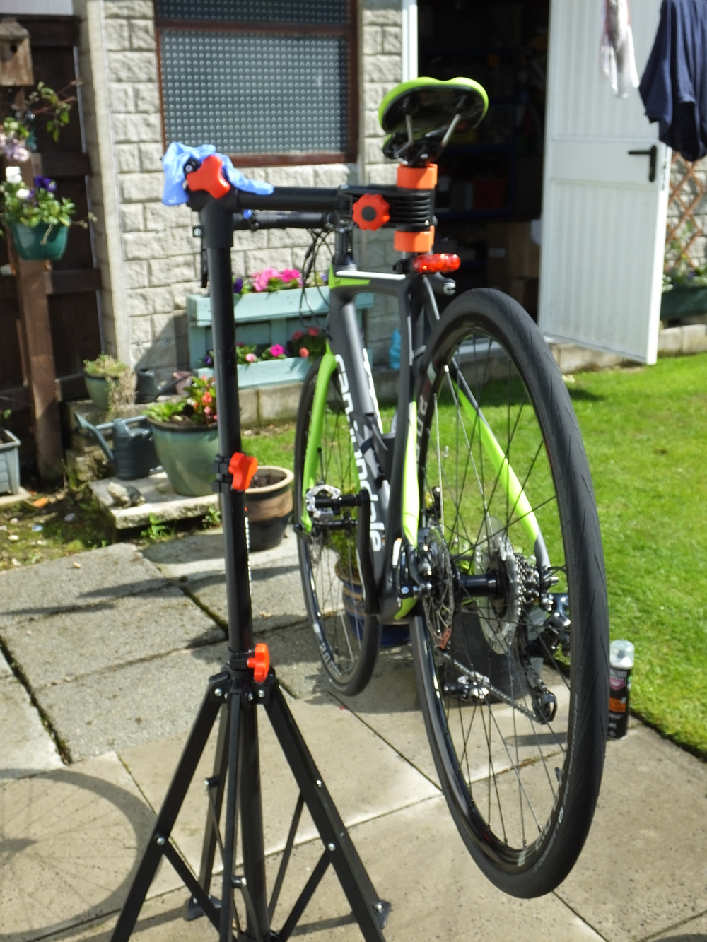 Cannondale Synapse Carbon Disc 105 2017