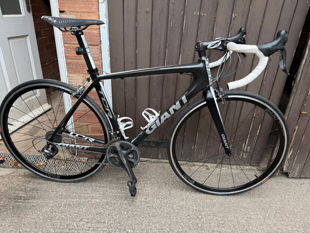 Giant TCR Advanced Sl 2011