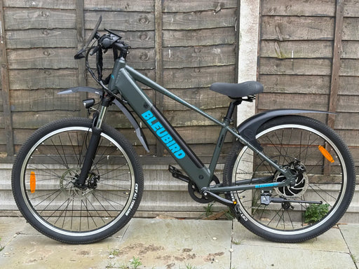 BLUE BIRD SUMMIT E- BIKE  2026