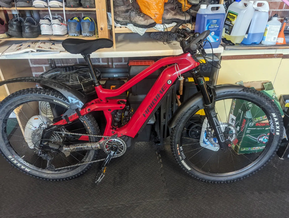 Haibike AllMtn CF 12 2022