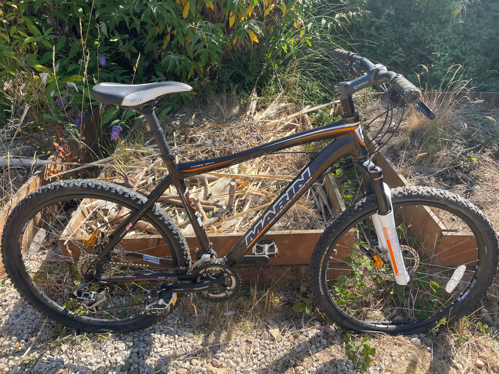 Marin Hawk Hill 2019