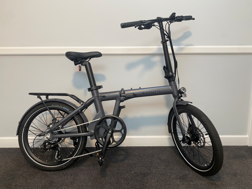 Estarli E20.7 Comfort Electric Folding 2022