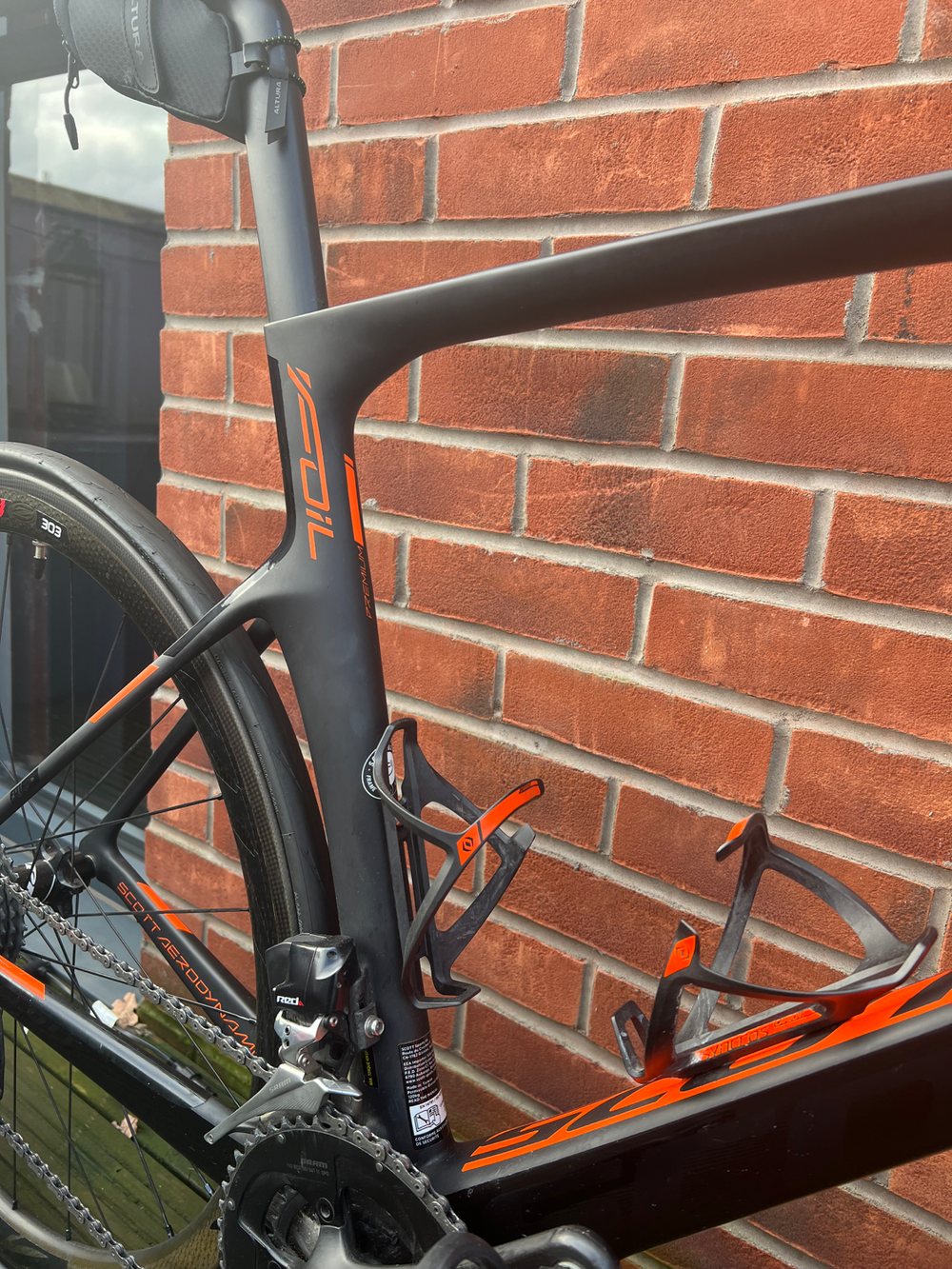 Scott Foil Premium 2017