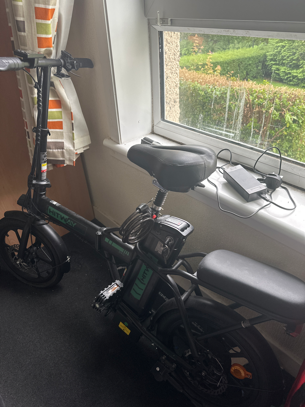 HITWAY BK5S Folding Electric Bike 2024