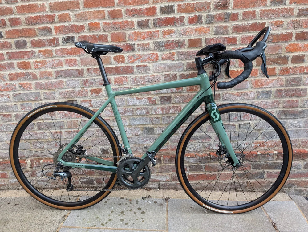 Scott Speedster Gravel 30 2019