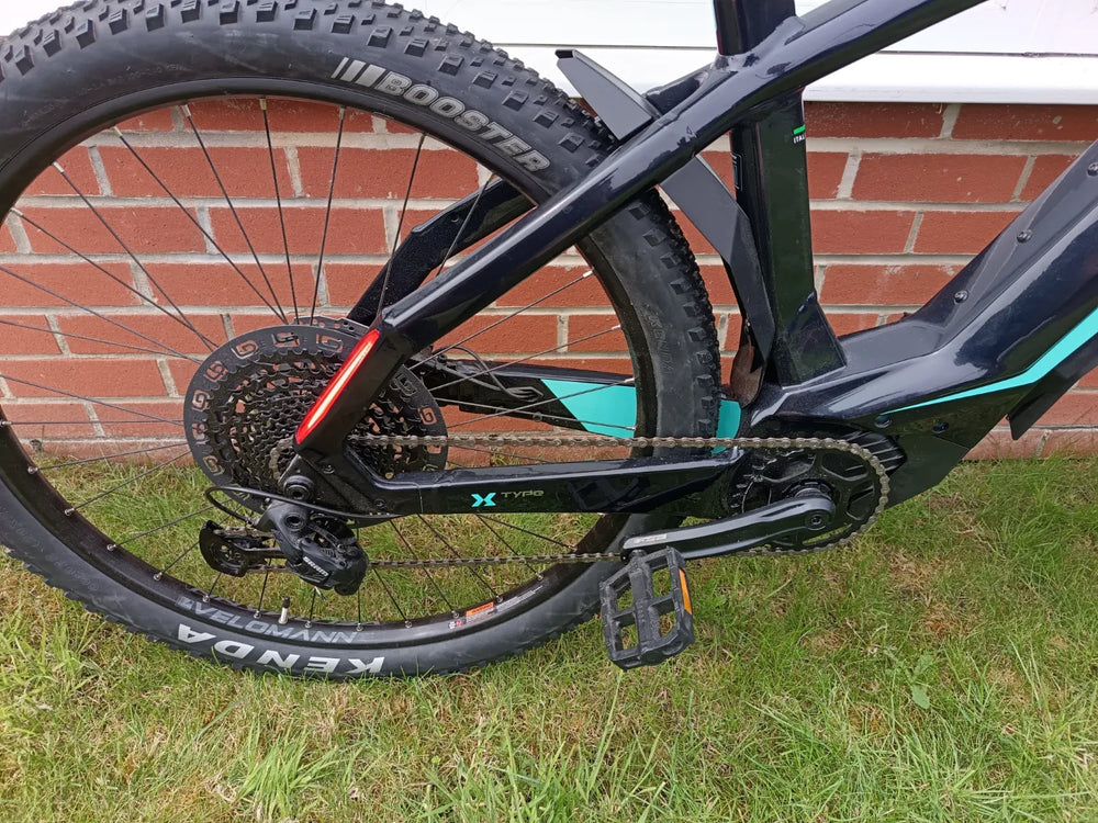 Bianchi E-omnia X Type SX Eagle 2022