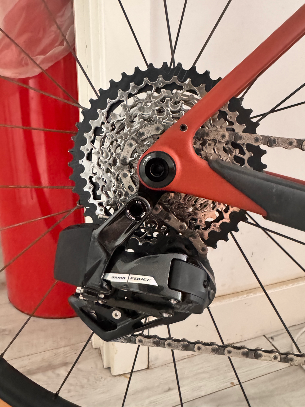 Santa Cruz Stigmata RF 1x Rudy RSV / Carbon CC 2025