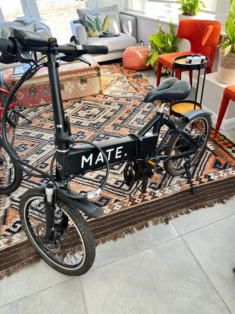 Mate. Mate city 250w 2021