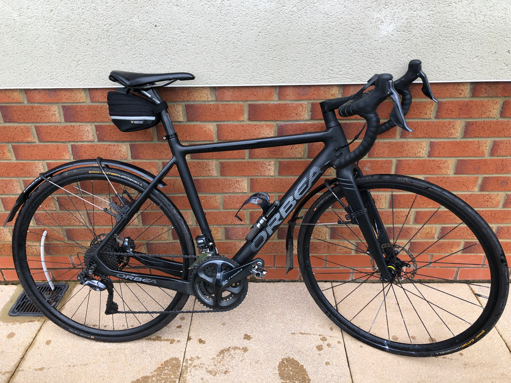 Orbea Gain Carbon M20i Ultegra Di2 2020