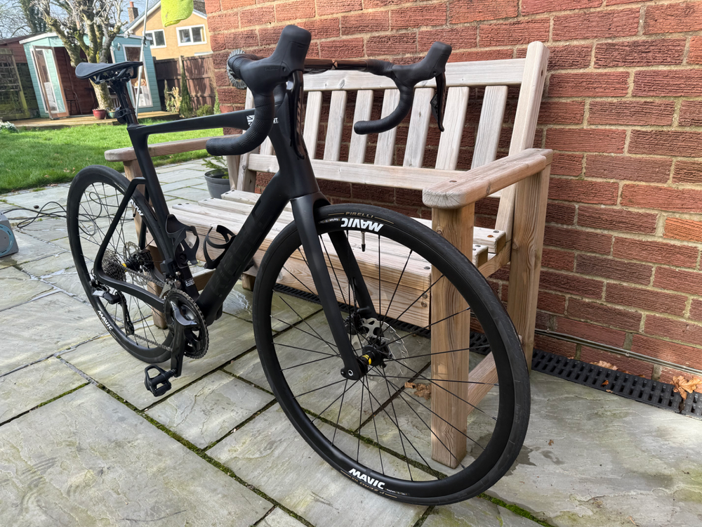 Ribble Endurance 725 Disc - Enthusiast, Shimano 105 Di2 2025